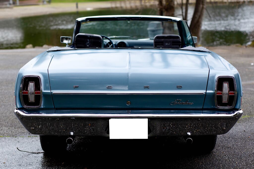 1968 Ford Fairlane 500 for sale